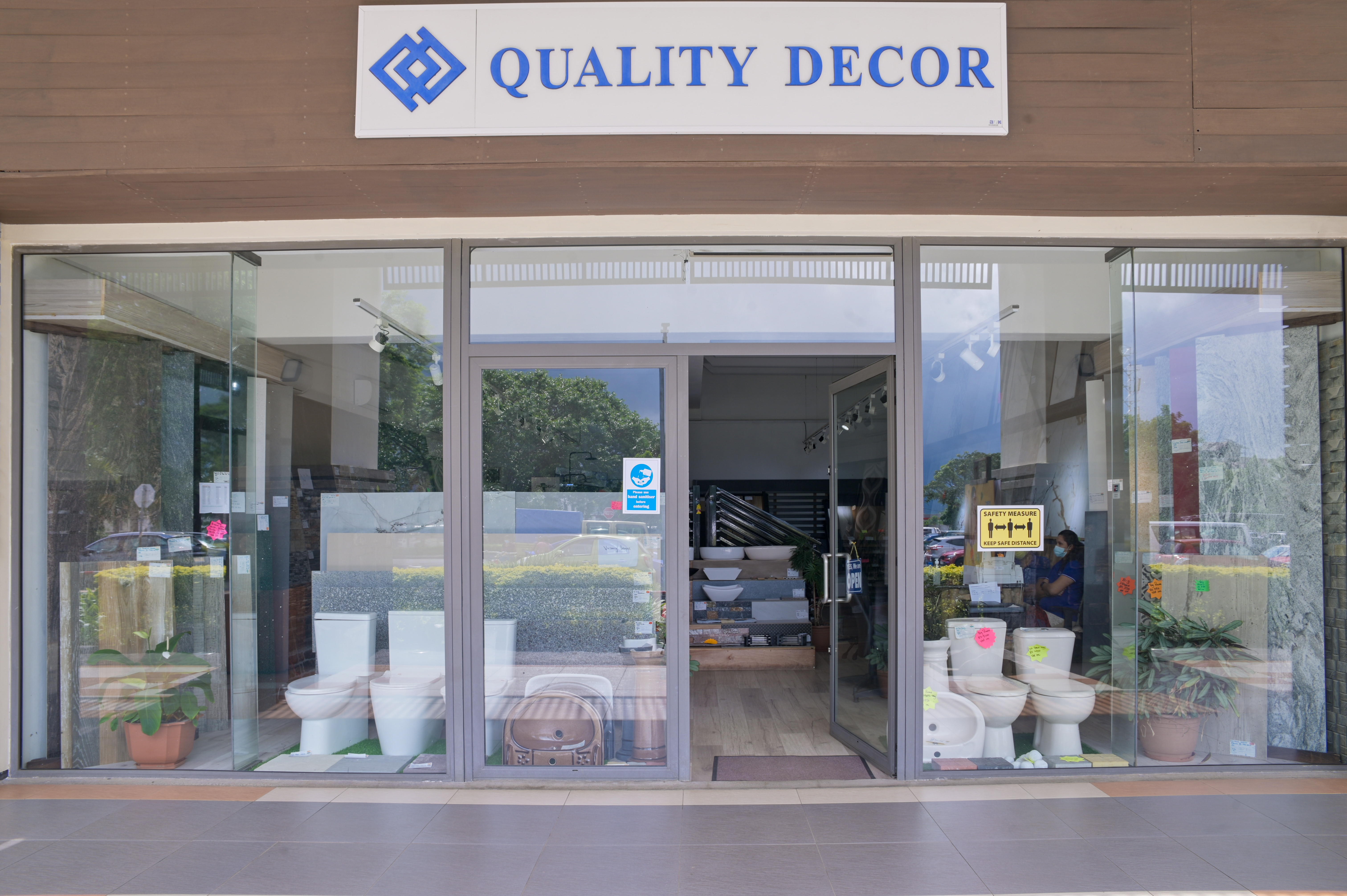 Quality Decor Kendra