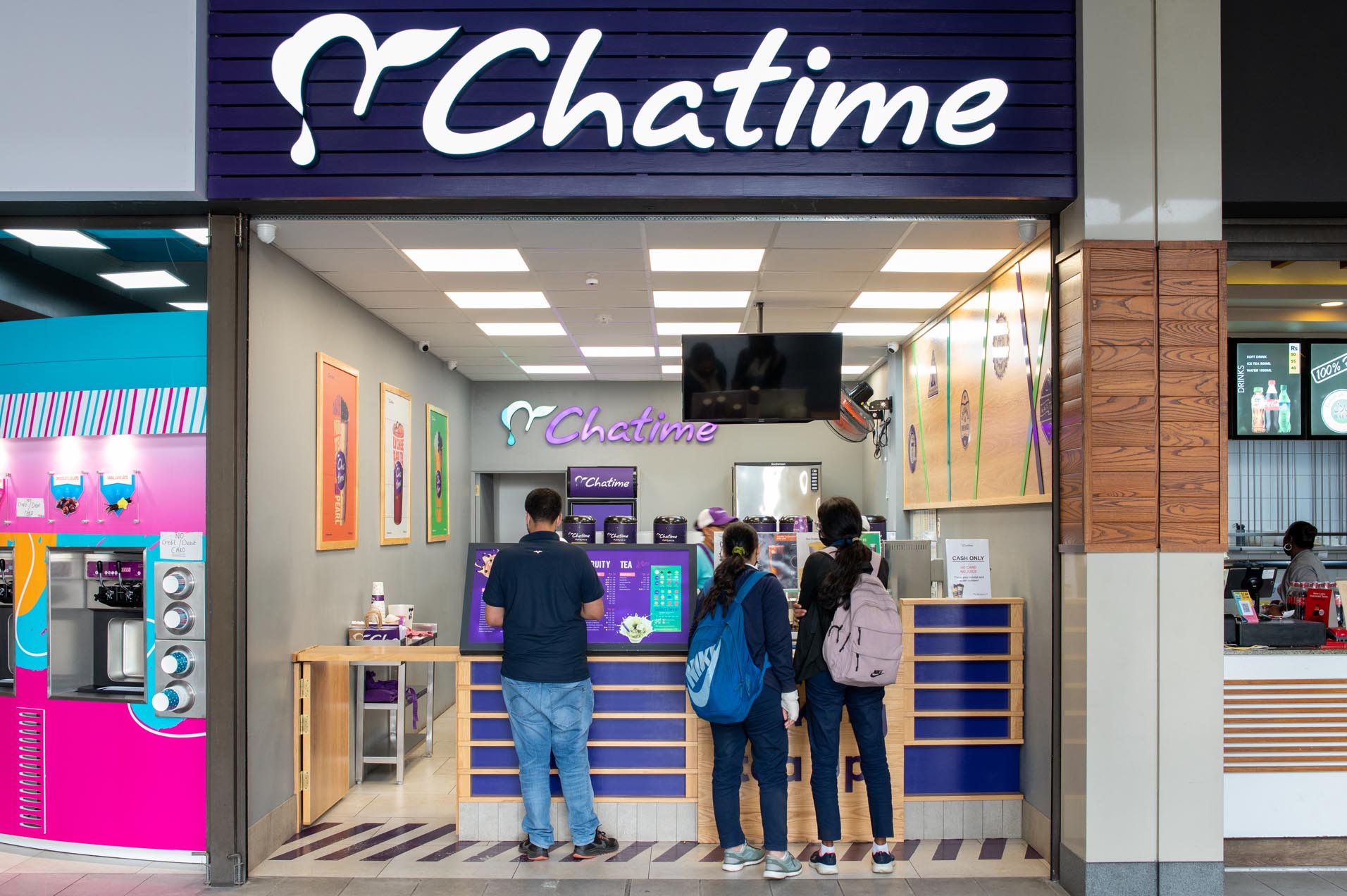 Chatime | Bagatelle Mall & Phoenix Mall