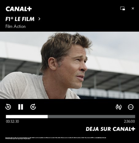 Canal + Offer