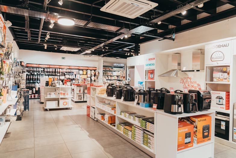 Urban Home Bagatelle Mall