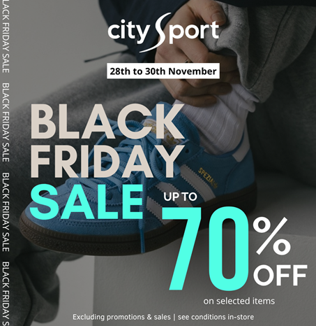 Citysports deal