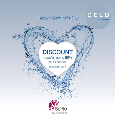 50% Off | DELO BY DOMEAU
