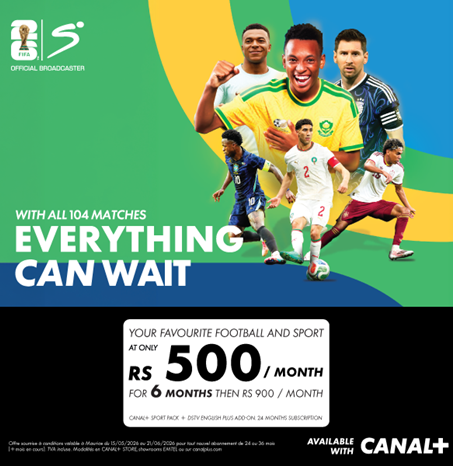 Canal plus offer