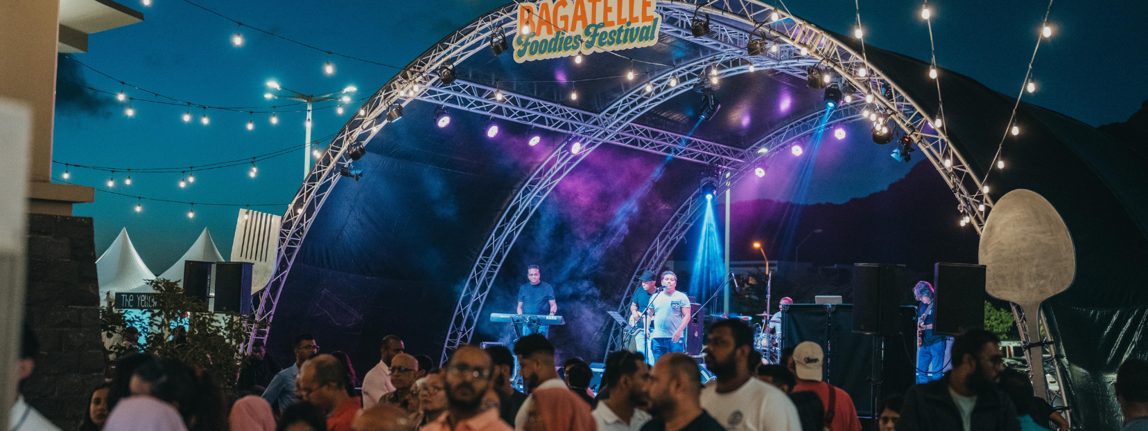 Bagatelle Mall Launches its First-Ever Foodies Festival in Mauritius!