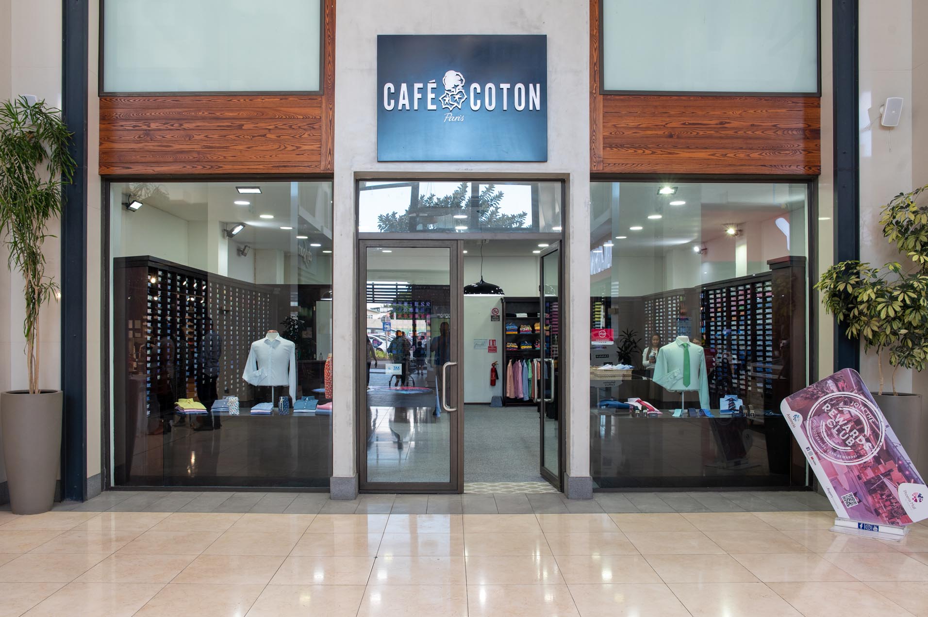 Caf Coton Phoenix Mall