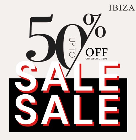 Ibiza offer