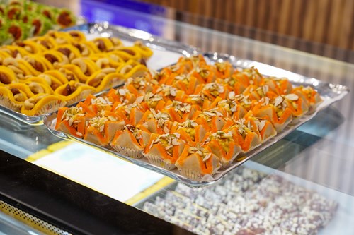 Indian sweets in Mauritius, Indian sweet flavours at Royal Mithai