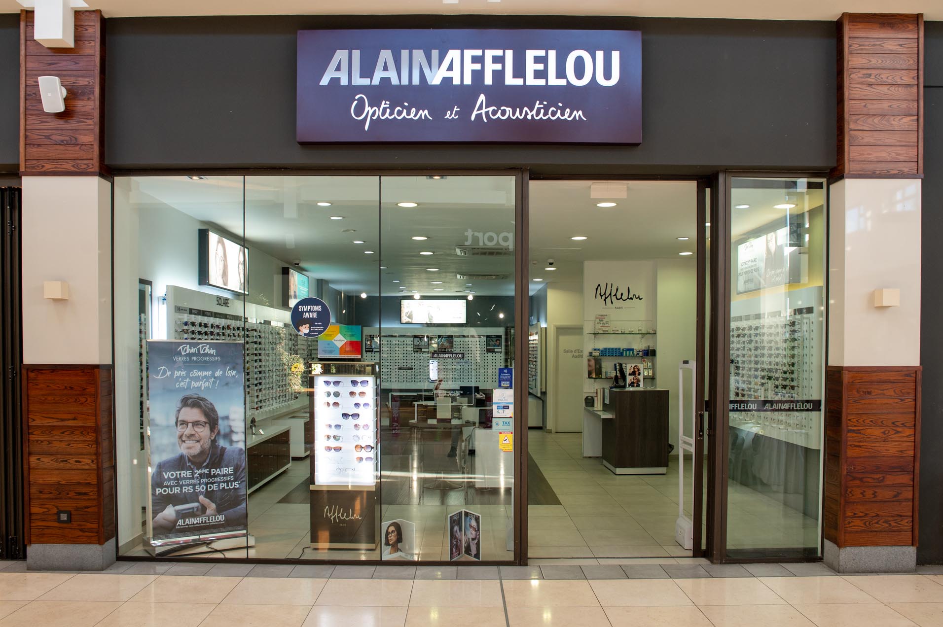 Alain Afflelou Phoenix Mall