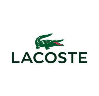 Lacoste deals great mall