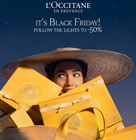 L'Occitane