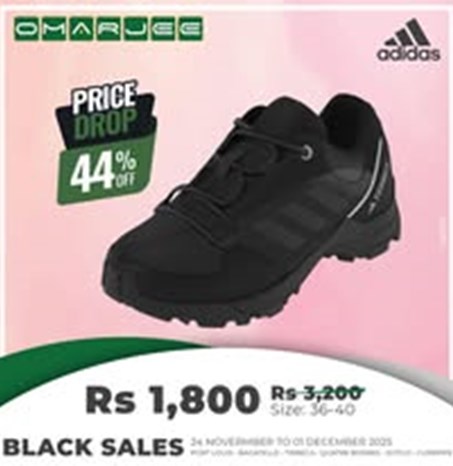 Omarjee , 44% OFF, ADDIDAS