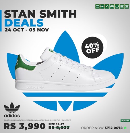 Stan Smith Deals