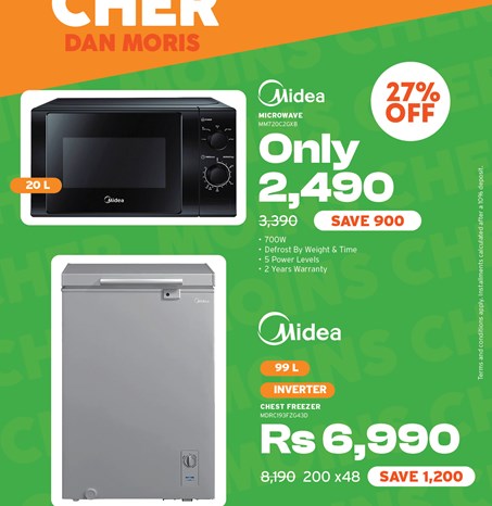 27% off - moins cher dan moris