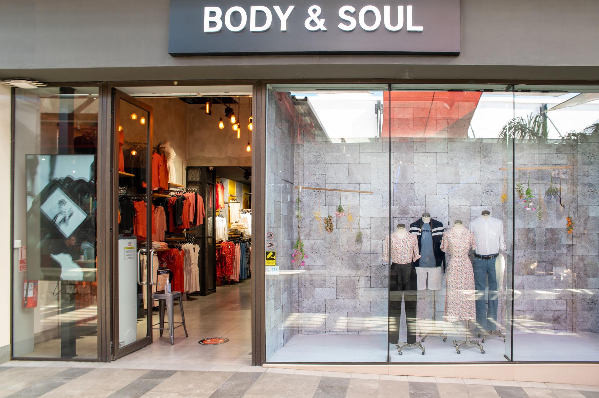 Body Soul Ascencia Malls