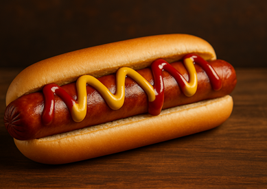 Sausage Saloon